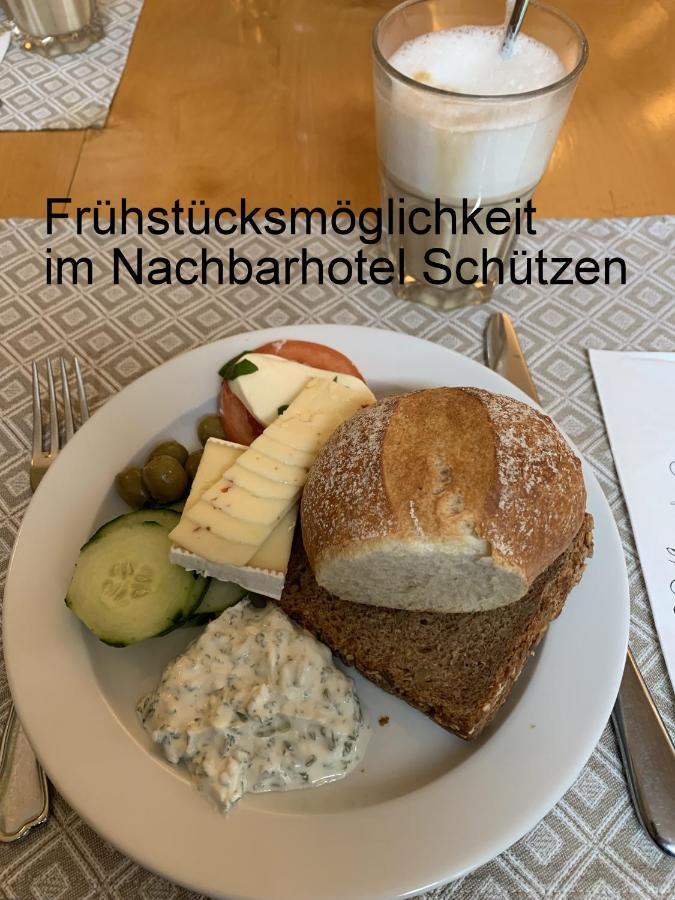 Gaestehaus Sommertal Mit Pool Im Garten, Eigener Parkplatz, 800M Zum Bodensee, 300M Zur Altstadt Мерсбург Екстер'єр фото
