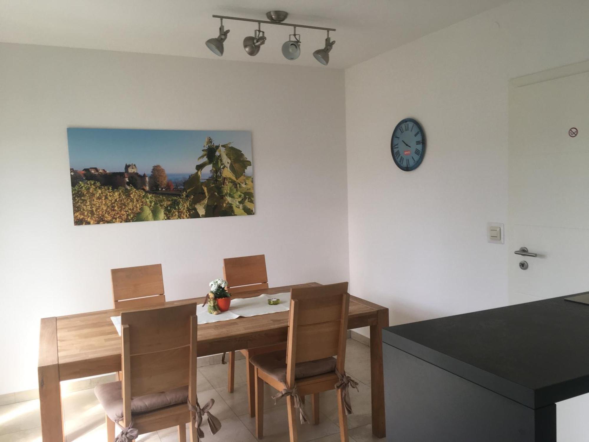 Gaestehaus Sommertal Mit Pool Im Garten, Eigener Parkplatz, 800M Zum Bodensee, 300M Zur Altstadt Мерсбург Номер фото